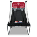 Pop-A-Shot - Home Dual Shot | Arcade Basketball Game for Home | Sensor Scoring Hoop, 16 Game Modes, 7 Balls | Foldable for Easy Storage | Fun for All Players