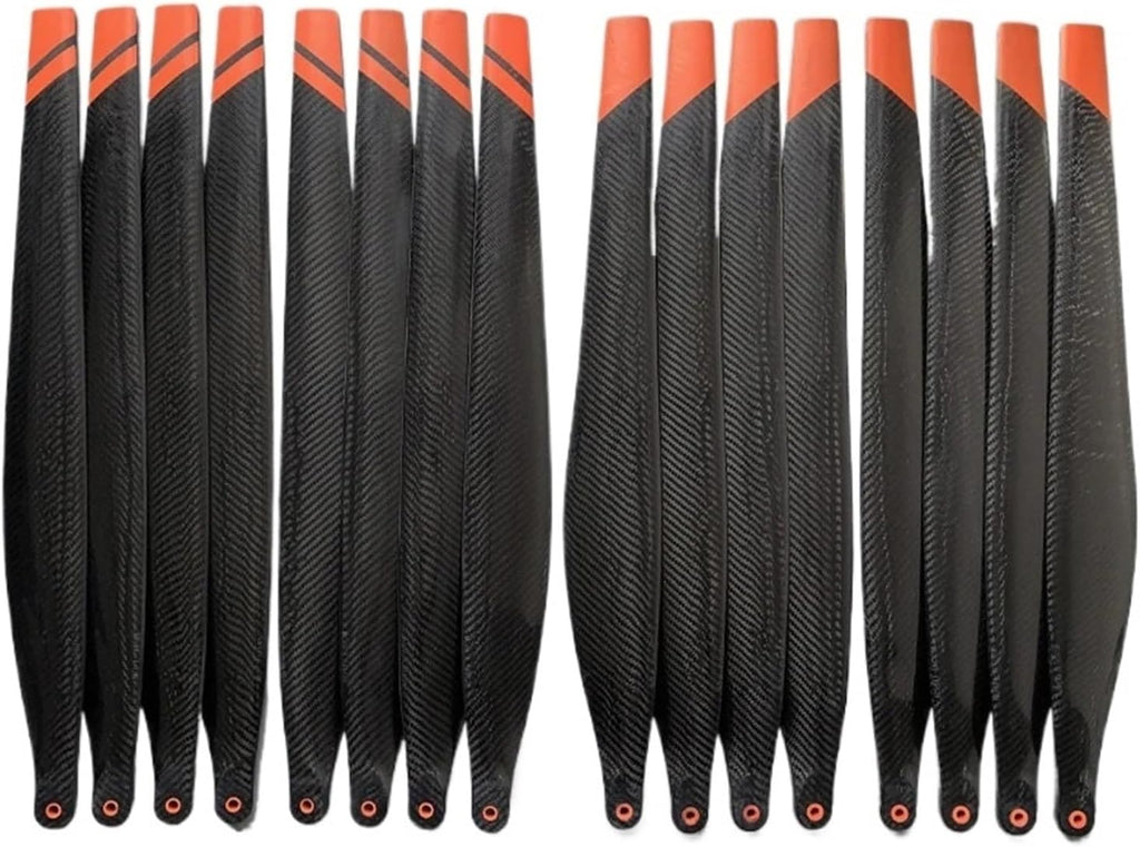 16pcs Propellers Compatible For DJI， T40/T5 Agricultural Drones For Folding Blade Accessories