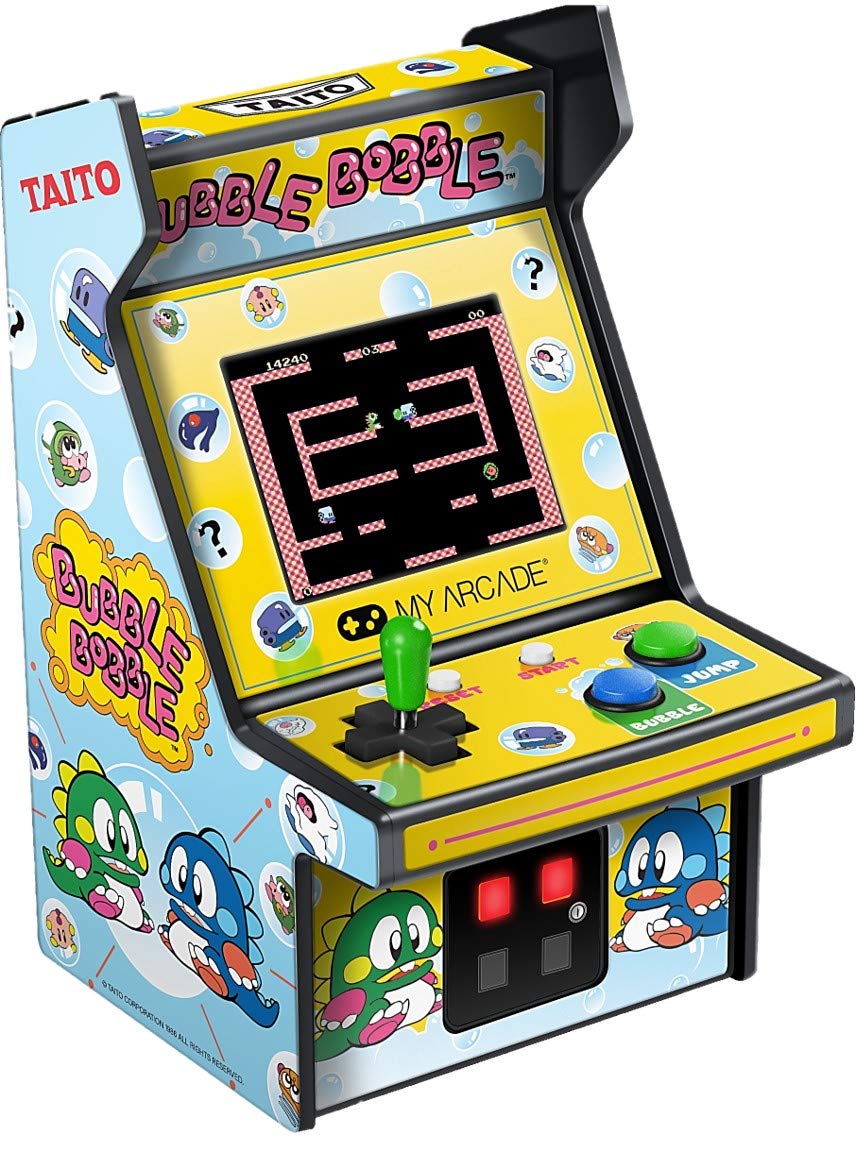 My Arcade Street Fighter 2 Champion Edition Video Game: Mini Arcade Machine, Arcade Version