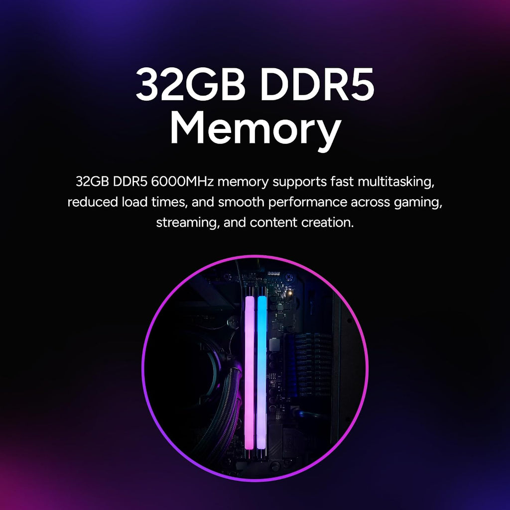 Cooler Master NR2 Pro Gaming PC Intel Ultra 7 + RTX 5080 Mini ITX PC | Intel Core Ultra 7 265F + NVIDIA RTX 5080 16GB Gaming PC, 32GB DDR5 6000MHz, 2TB M.2 SSD, 280mm AIO Cooler, Windows 11