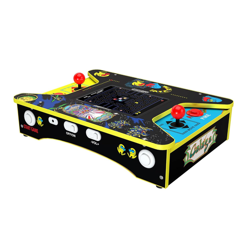 Arcade1Up - Pac-Man/Galaga Head To Head Counter-Cade 2 Player