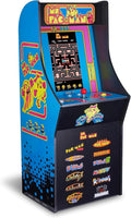 Arcade1Up Ms. Pac-Man Classic SE Arcade Machine