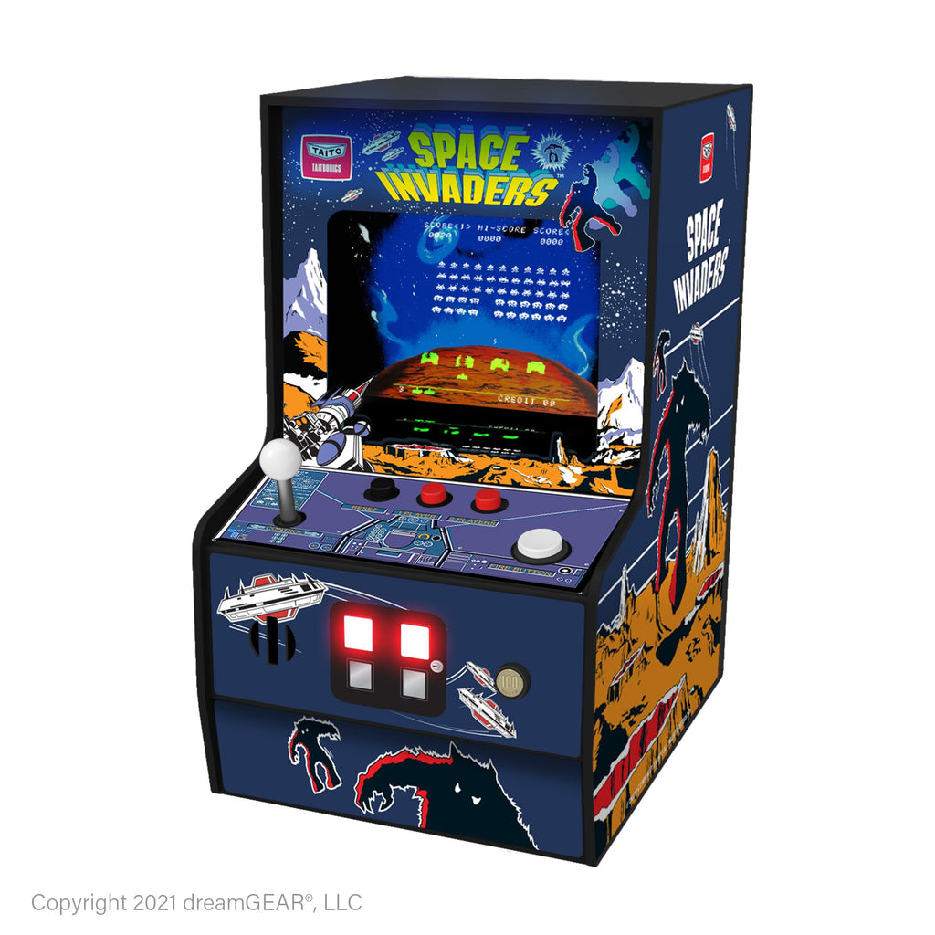 My Arcade Street Fighter 2 Champion Edition Video Game: Mini Arcade Machine, Arcade Version