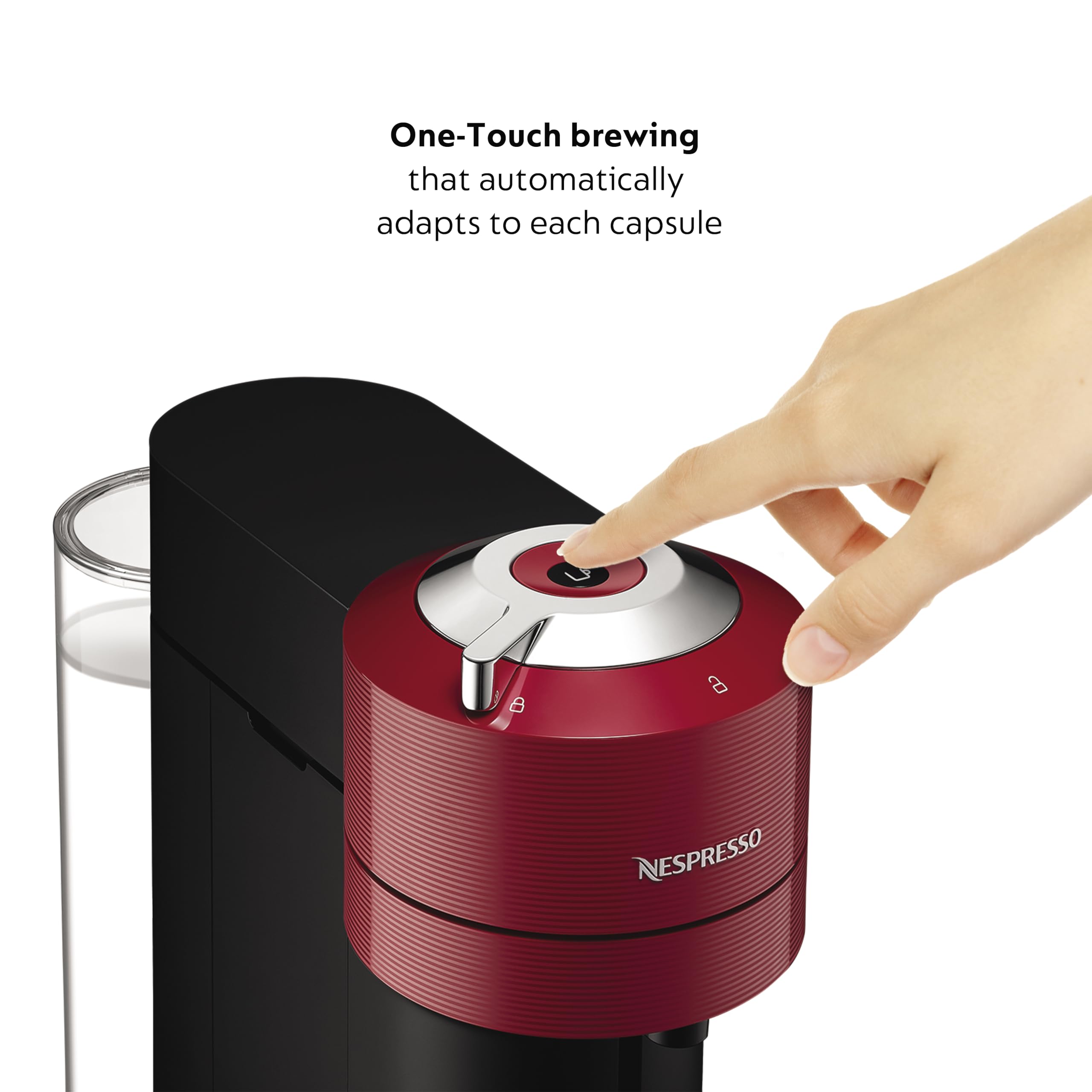 Nespresso Vertuo Next Coffee and Espresso Maker by Breville