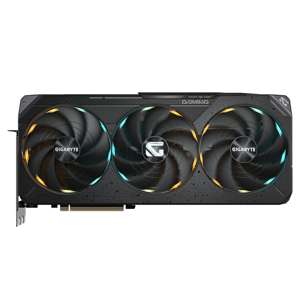 Gigabyte AORUS GeForce RTX 5090 Master ICE 32G Graphics Card - 32GB GDDR7, 512bit, PCI-E 5.0, 2655MHz Core Clock, 3 x DP 2.1a, 1 x HDMI 2.1b, NVIDIA DLSS 4, GV-N5090AORUSM ICE-32GD
