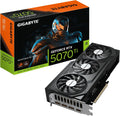 GIGABYTE GeForce RTX 5070 Ti WINDFORCE OC V2 16G Graphics Card - 16GB GDDR6, 256bit, PCI-E 5.0, 2497 MHz Core Clock, 3 x DisplayPort, 1 x HDMI, GV-N507TWF3OCV2-16GD