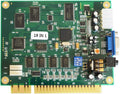 BLEE Classical Arcade Board 19 in 1 Arcade PCB Jamma Board Horizontal Jamma Multi Game CGA VGA Output