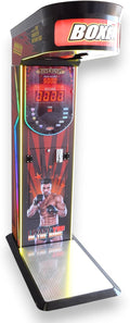 MEGA Vending Boxing Champion Punch Arcade Redemption Boxing Game – Coin Operated