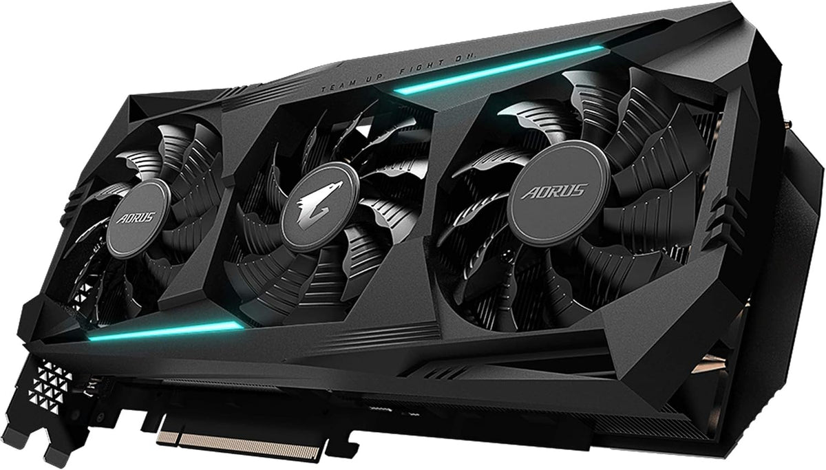 AORUS Radeon RX 5700 XT 8G PCIe 4.0 Graphics Card 8GB 256-bit GDDR6 GV-R57XTAORUS-8GD Video Card