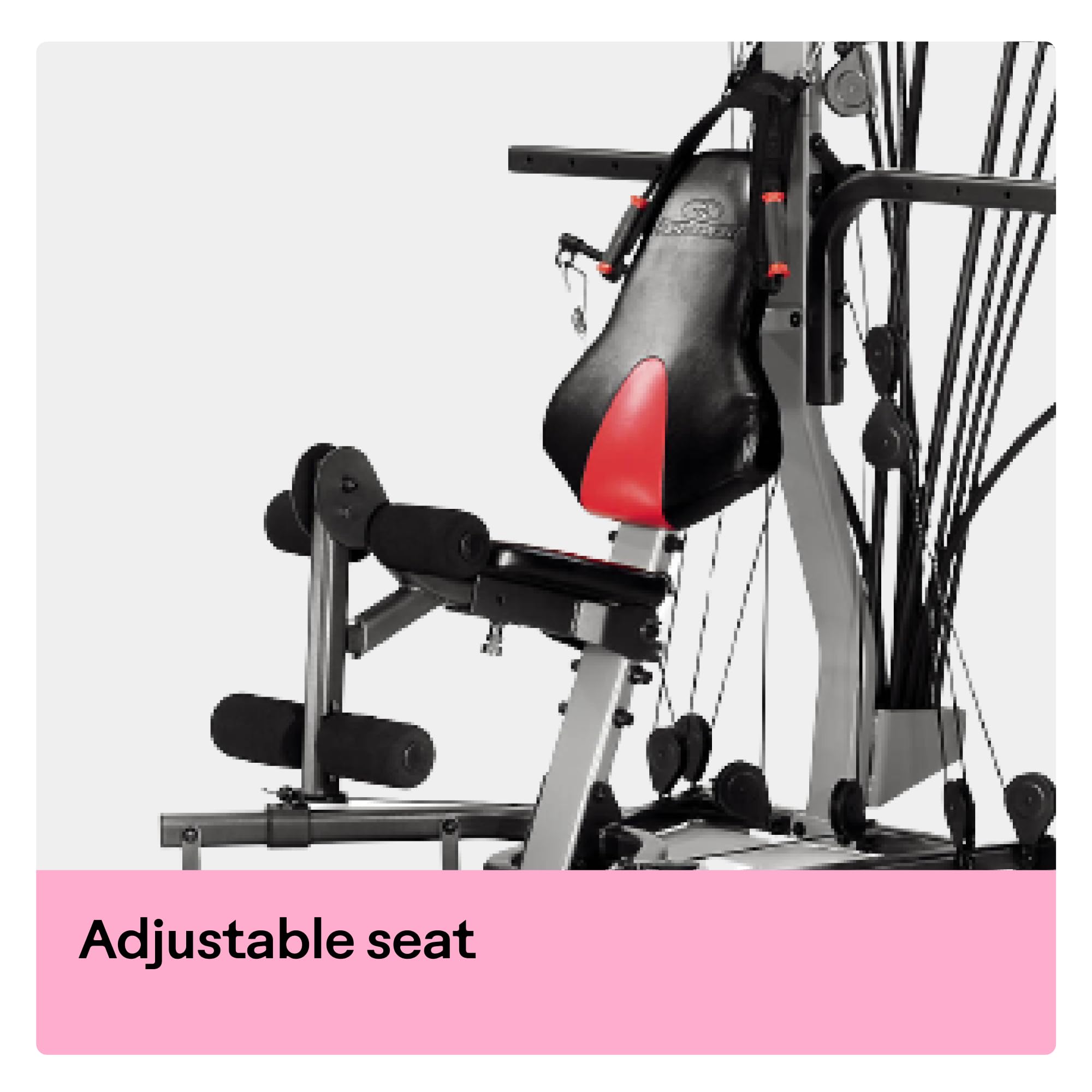 BowFlex Home Gym Workout Systems