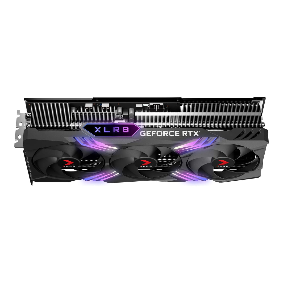 PNY GeForce RTX™ 4080 16GB XLR8 Gaming Verto Epic-X RGB™ Overclocked Triple Fan Graphics Card DLSS 3
