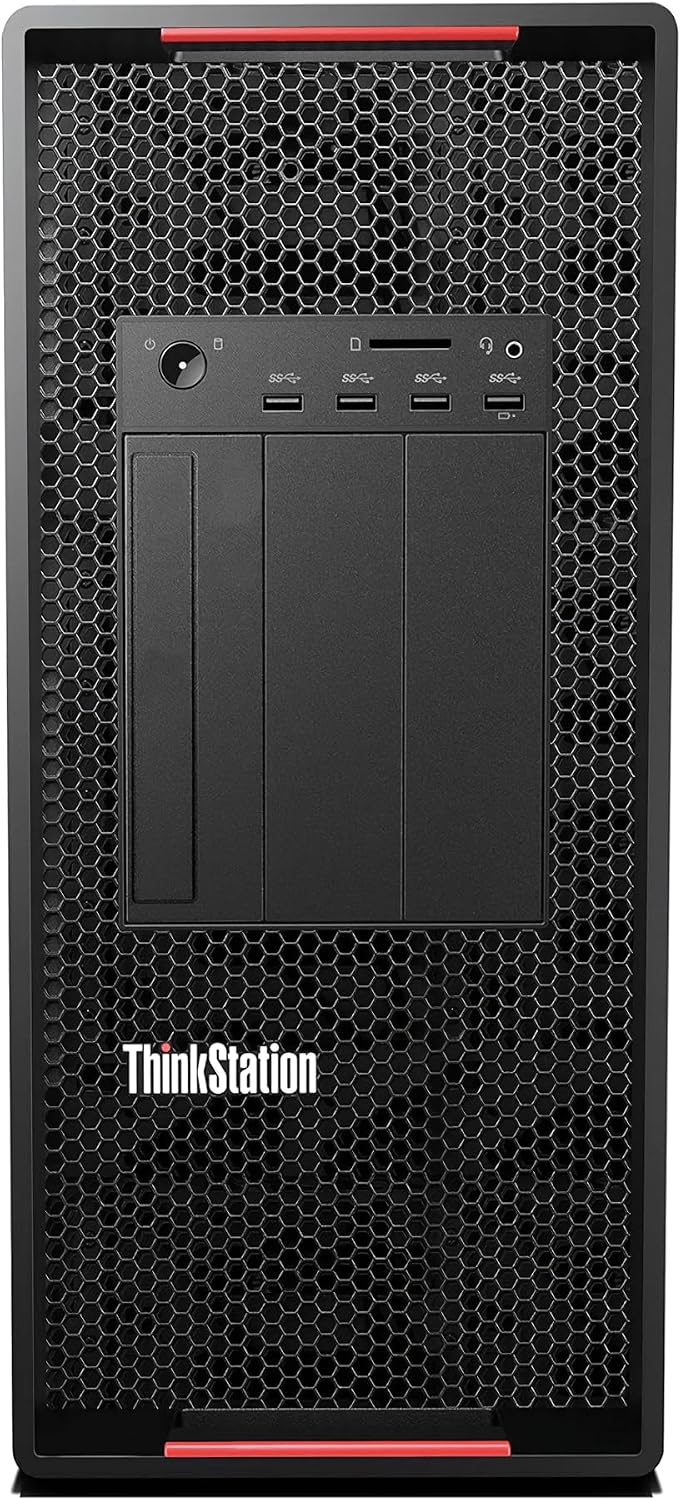 PCSP P920 Workstation/Server, 2X Intel Gold 6146 3.20GHz (24 Cores & 48 Threads Total), NVS 510 2GB Graphics Card, No HDD, No Operating System (Renewed) (512GB DDR4)