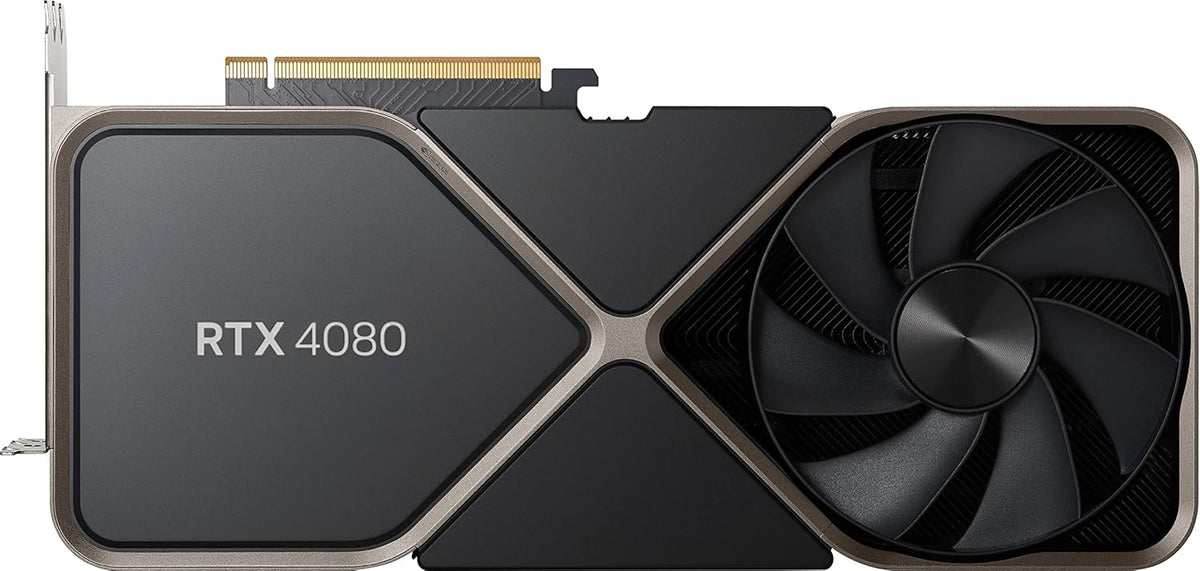 Nvidia Geforce RTX 4080 16GB GDDRX6 Graphic Card (Renewed)