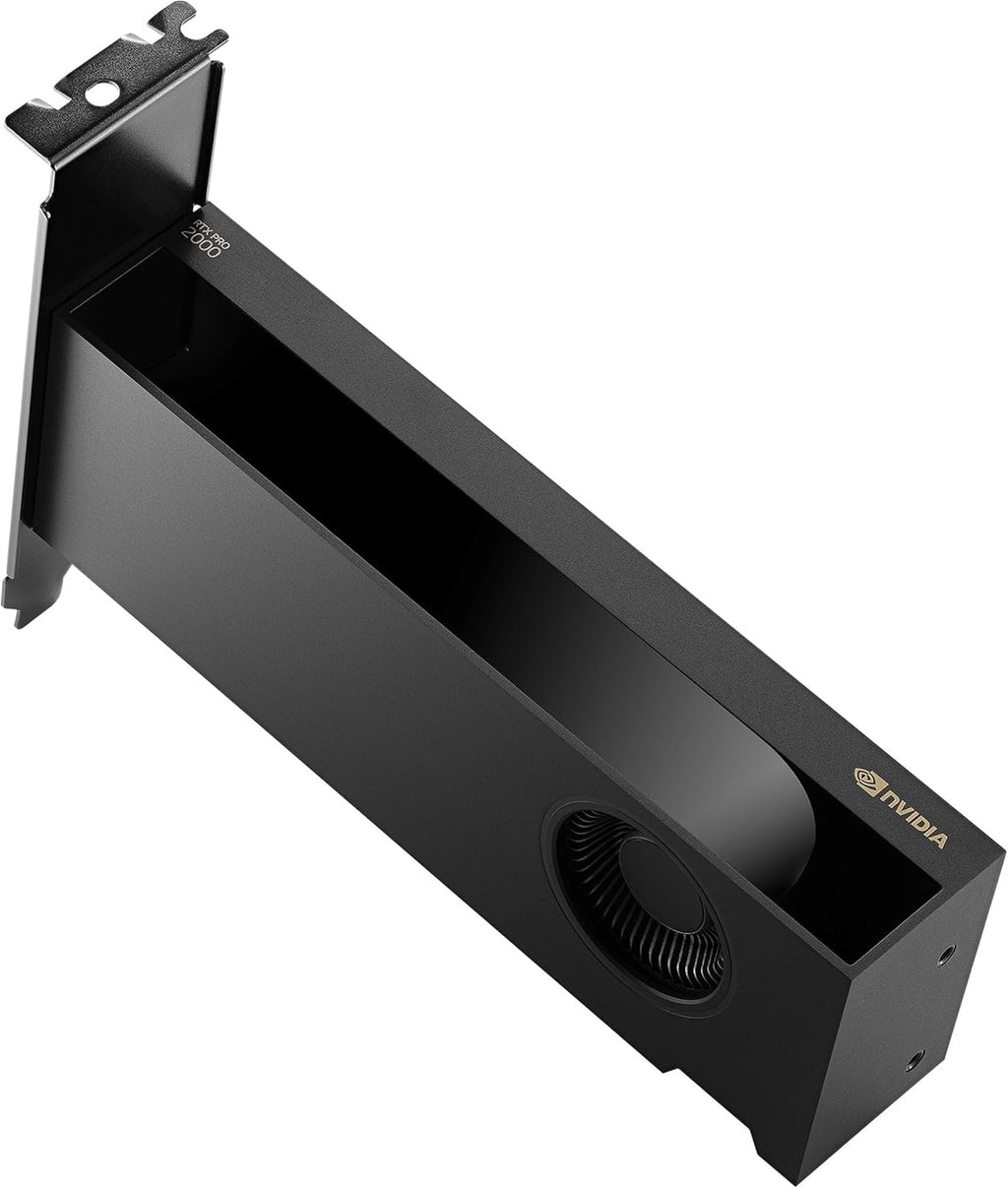 PNY Quadro RTX PRO 2000 Blackwell 16GB GDDR7 4xmDP