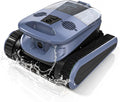 (2026 New) Cordless Robotic Pool Cleaner, 240-Min Wall-Climbing Automatic Pool Vacuum with Dual-Motors, Smart Navigation, Ideal for Inground/Above Ground Pools up to 3,230 Sq.ft