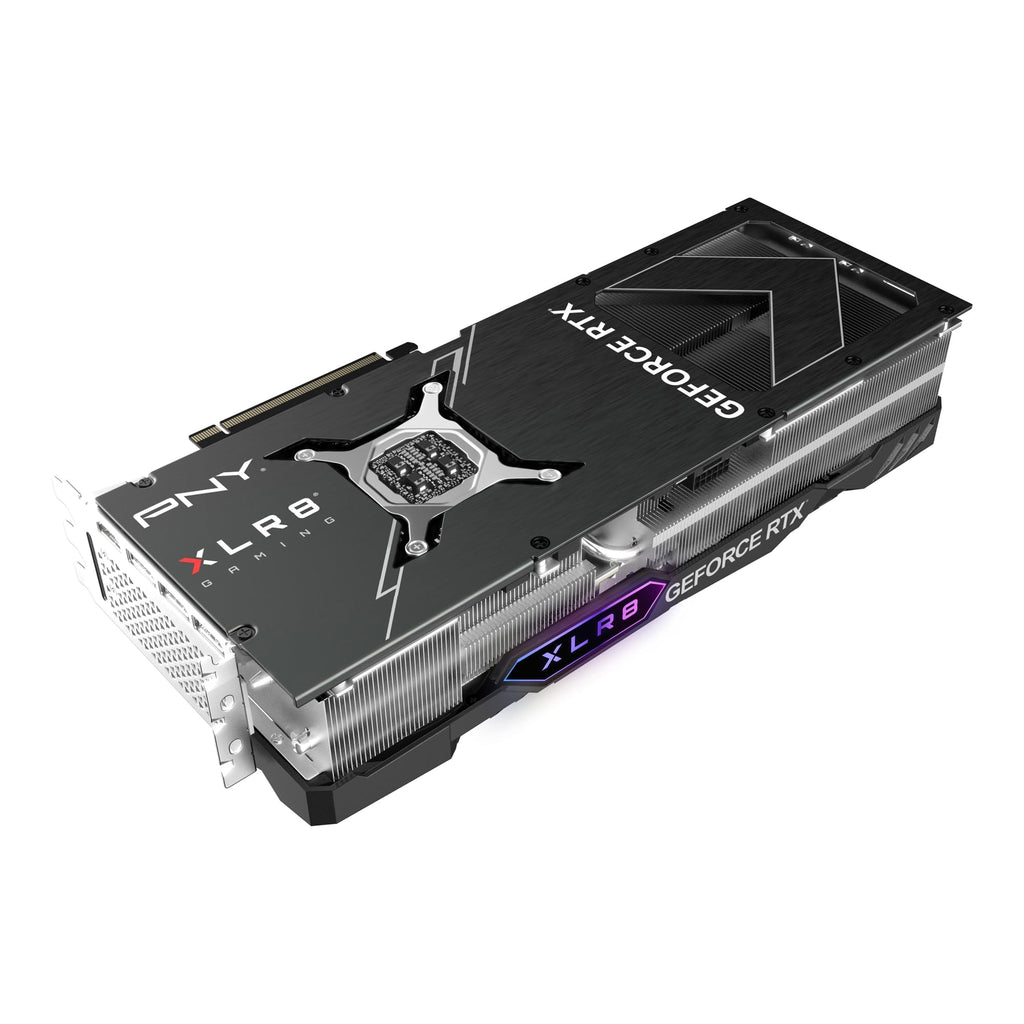 PNY GeForce RTX™ 4080 16GB XLR8 Gaming Verto Epic-X RGB™ Overclocked Triple Fan Graphics Card DLSS 3
