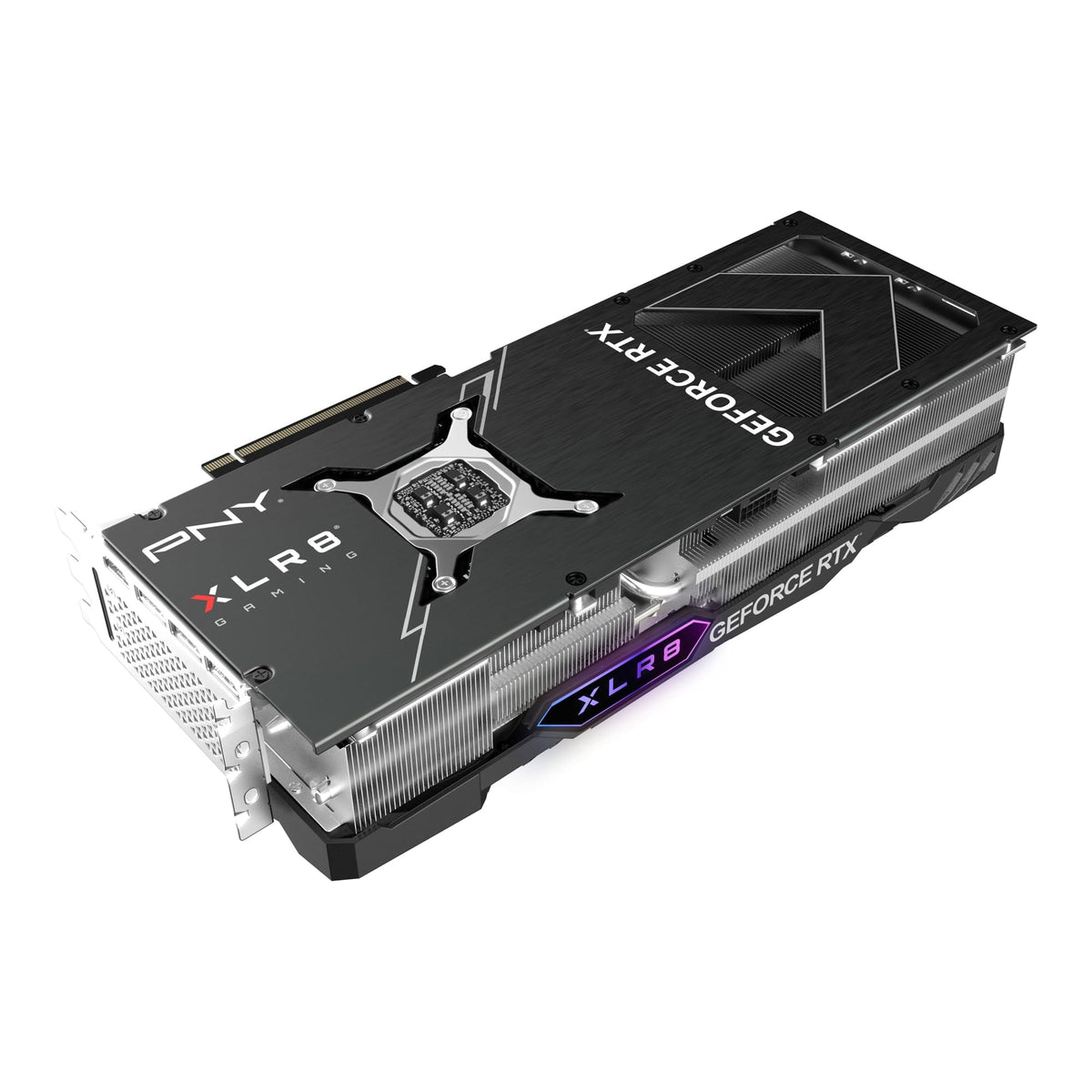PNY GeForce RTX™ 4080 16GB XLR8 Gaming Verto Epic-X RGB™ Overclocked Triple Fan Graphics Card DLSS 3