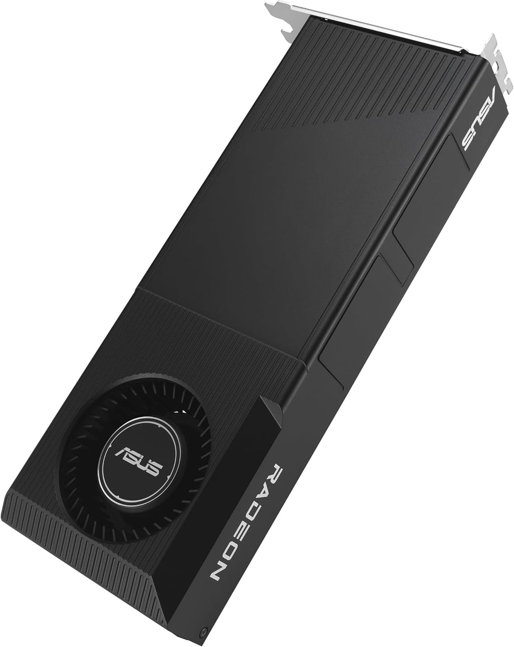 ASUS Turbo AMD Radeon AI Pro R9700 is Built for AI-Driven workflows and Extreme Reliability, Featuring RDNA 4 Architecture, 32GB VRAM, and Robust Thermal Design, 3 Year Warranty