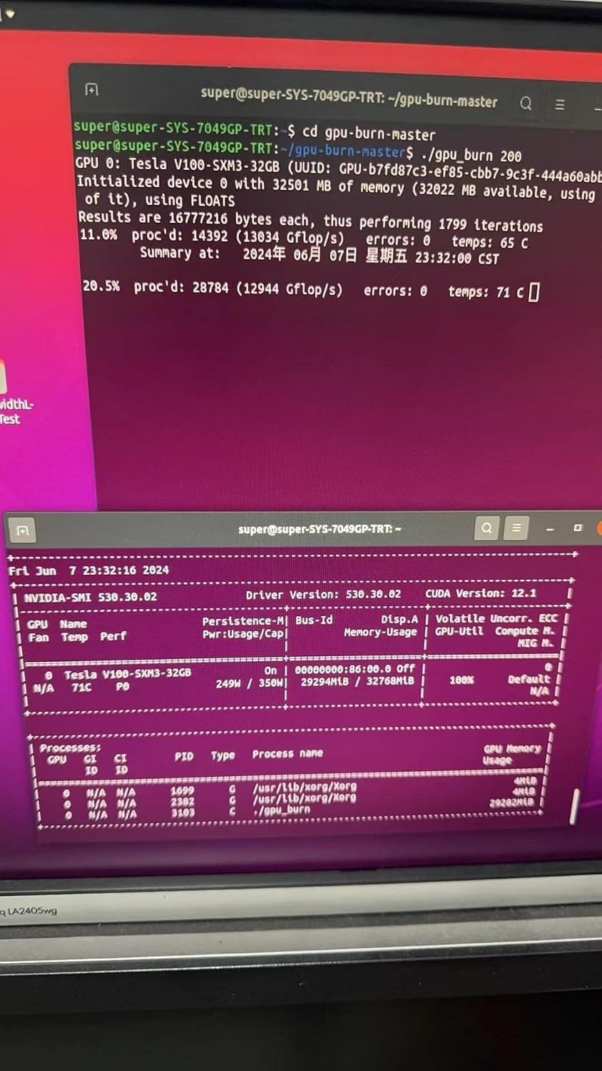V100 32G SXM3 Custom PCI-E Edition, PIC18F4320-I PT