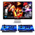 GWALSNTH 32000 in 1 Pandora Box 60S Arcade Game Console,1280X720 Display,Search/Save/Hide/Pause Games,Two Separate joysticks,1-4 Players …