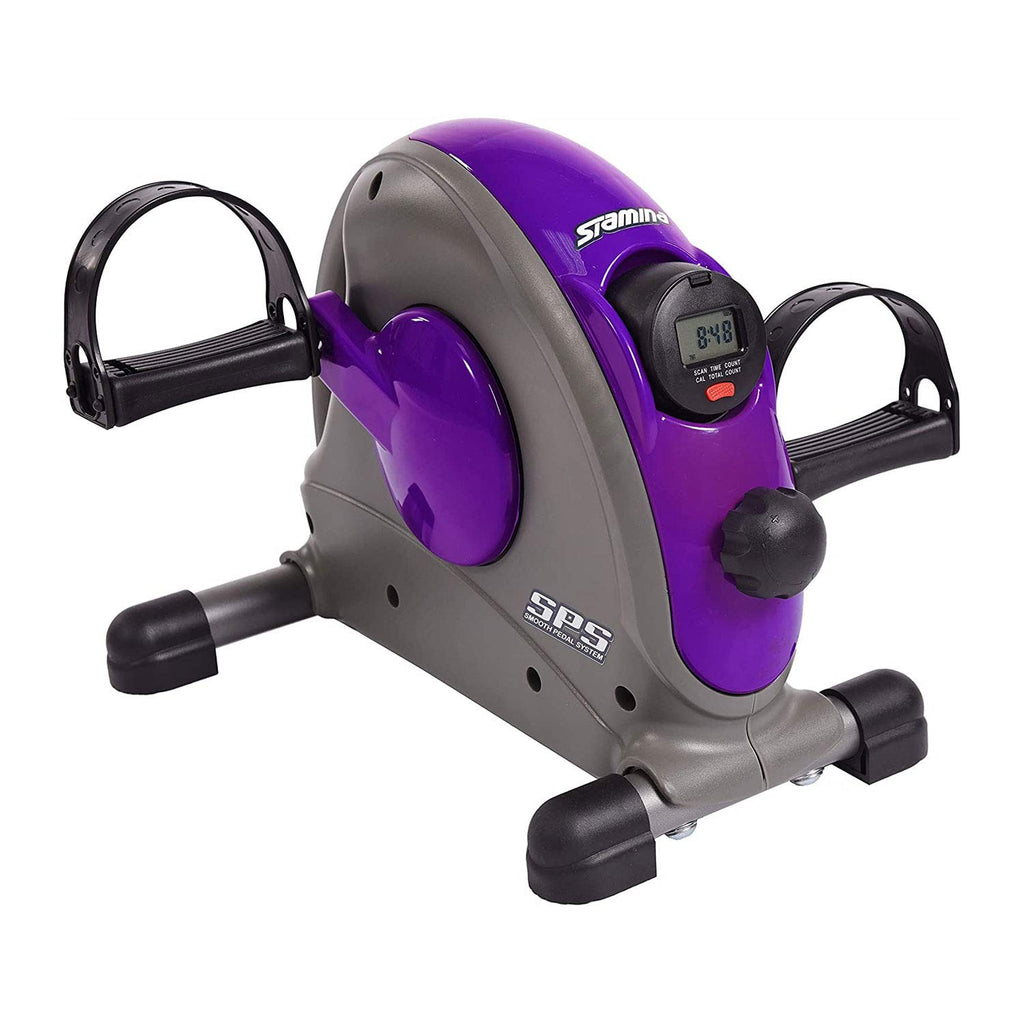 Stamina Exercise Bike with Smooth Pedal System