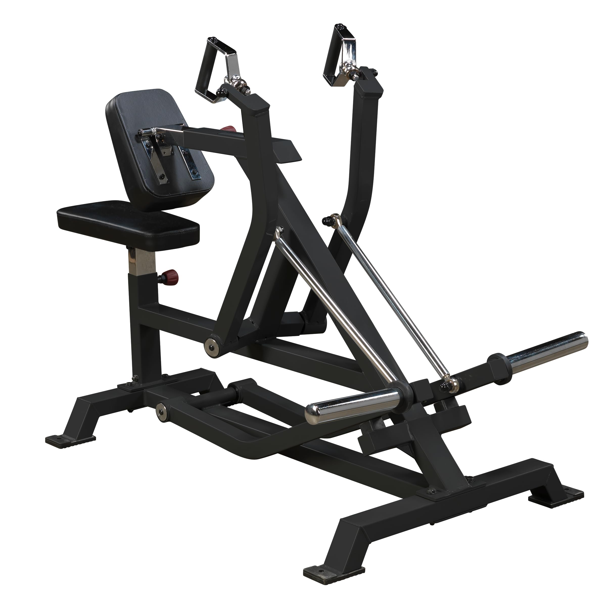 Body-SolidSeated Row Machine