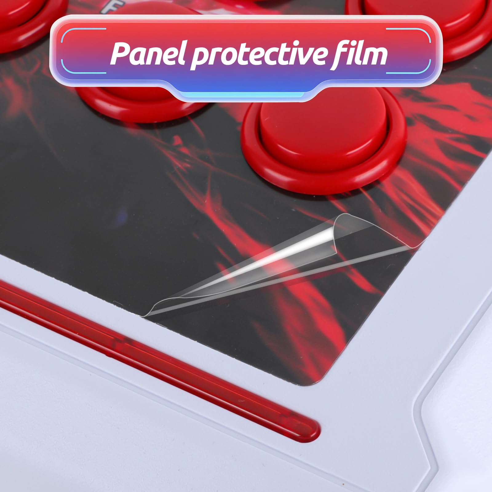 Pandora Box Arcade Console with 32000 Games in 1, 1280x720 Full HD Retro Gaming Machine for TV, Monitor, and Projector, 3D Games Support 1-4 Players, Search/Save/Hide/Pause Functions