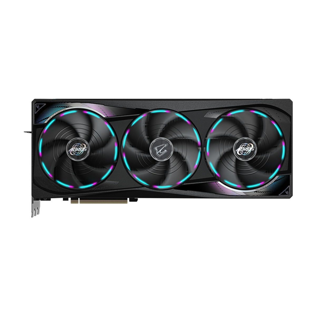 GIGABYTE GeForce RTX 5090 Gaming OC 32G Graphics Card, WINDFORCE Cooling System, 32GB 512-bit GDDR7, by NVIDIA, DisplayPort & HDMI - Video Output Interface, GV-N5090GAMING OC-32GD Video Card