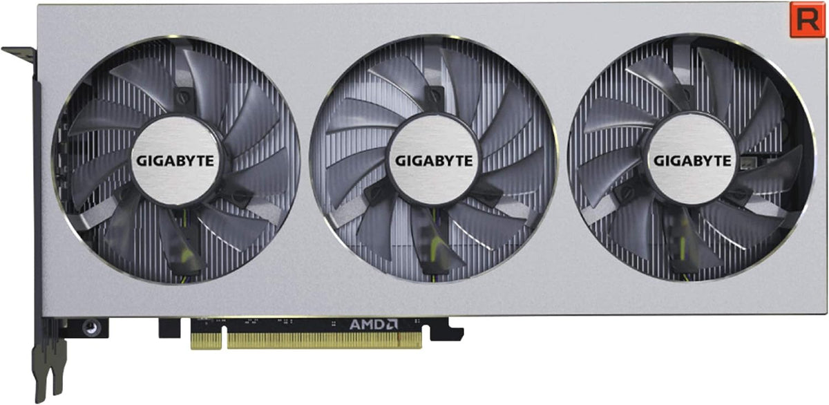 Radeon VII HBM2 16GB 4096-bit HBM2 PCI Express 3.0 x 16 DirectX 12 ATX Video Card Gv-RVEGA20-16GD-B