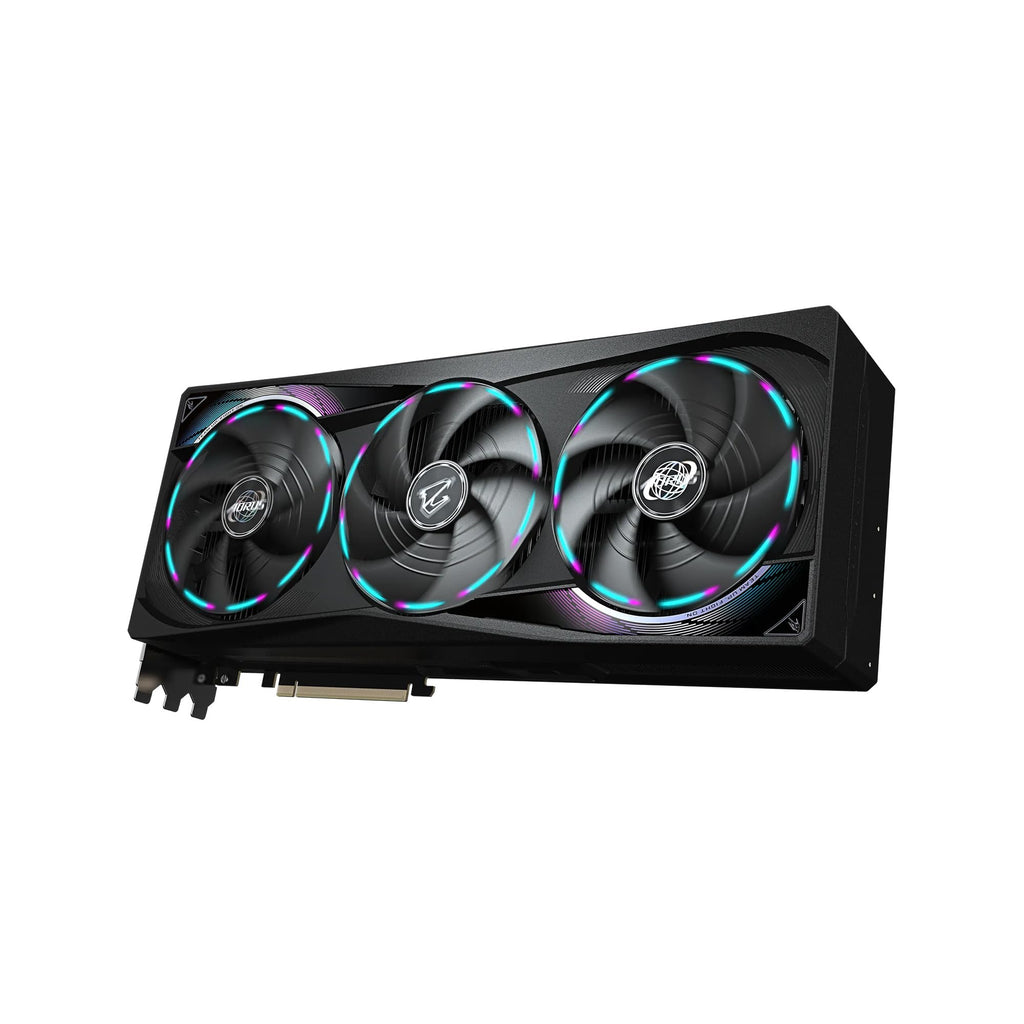 GIGABYTE GeForce RTX 5090 Gaming OC 32G Graphics Card, WINDFORCE Cooling System, 32GB 512-bit GDDR7, by NVIDIA, DisplayPort & HDMI - Video Output Interface, GV-N5090GAMING OC-32GD Video Card