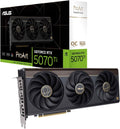 ASUS ProArt NVIDIA GeForce RTX™ 5070 Ti 16GB GDDR7 OC Edition Graphics Card (PCIe® 5.0, USB Type-C®, HDMI®/DP 2.1, 2.5-Slot, SFF Ready, Vapor Chamber, Phase-Change GPU Thermal pad), 3 Year Warranty