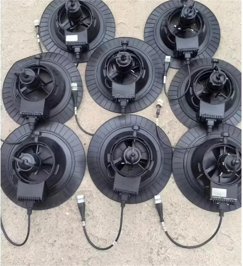 Compatible for DJI Agras T50: Agricultural Drone Water Tank Spreader System – Sow Seeding Fertilization UAV Repair Parts