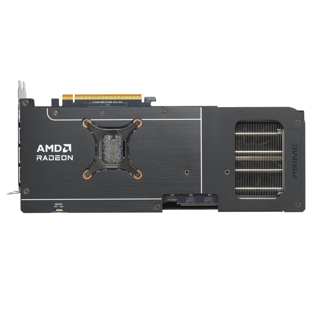 ASUS Turbo AMD Radeon AI Pro R9700 is Built for AI-Driven workflows and Extreme Reliability, Featuring RDNA 4 Architecture, 32GB VRAM, and Robust Thermal Design, 3 Year Warranty