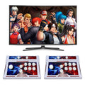 Pandora Box Console 32000 Arcade Games in 1,Retro Game Machine for TV PC Projector, Supports Up to 4 Players, Full HD Output, Search, Save, Hide, Favorites List