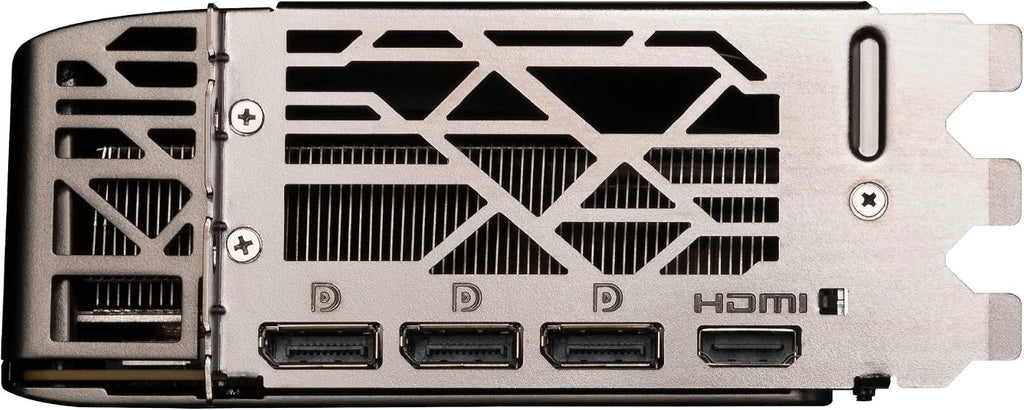 MSI GeForce RTX 4080 Super 16G Expert Graphics Card, 16GB GDDR6X, 23Gbps, 256-bit, PCI Express Gen 4, 7680 x 4320