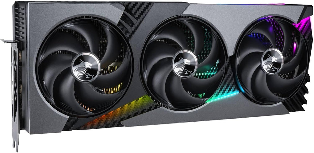 MSI GeForce RTX 5090 32G SUPRIM SOC Graphics Card VD8997