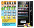 EPEX Extra Large Beverage Snack Combo Vending Machine with Stratified Temp Control - G660