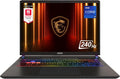 MSI 16 QHD RTX 5080 Ultra 9 Vector Gaming Laptop (Intel 24-Core Ultra 9-275HX, RTX 5080 175W, 16" QHD 240Hz, 64GB DDR5, 2TB Gen4 SSD, Wi-Fi 7, HDMI, 2xUSB-C/DP, RGB Backlit Keyboard, Windows 11 Pro)