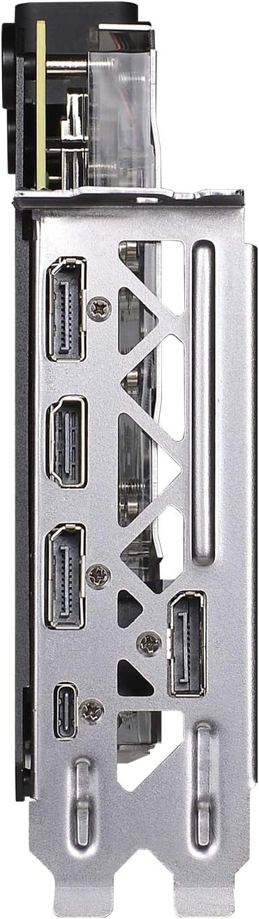 EVGA GeForce RTX 2080 Ti FTW3 Ultra Hydro Copper Gaming 11G-P4-2489-KR 11GB GDDR6 RGB LED & iCX2 Technology - 9 Thermal Sensors
