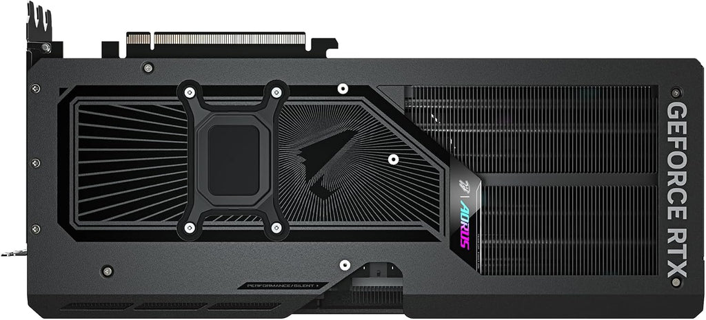 Gigabyte Aorus GeForce RTX 5070 Master 12G Graphics Card - 12GB GDDR7, 192 Bit, PCI-E 5.0, 2715 MHz Core Clock, 3 x DP 2.1a, 1 x HDMI 2.1b, NVIDIA DLSS 4, GV-N5070AORUS M-12GD