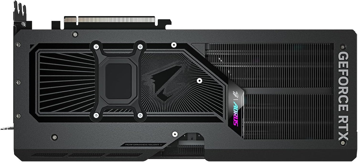 Gigabyte Aorus GeForce RTX 5070 Master 12G Graphics Card - 12GB GDDR7, 192 Bit, PCI-E 5.0, 2715 MHz Core Clock, 3 x DP 2.1a, 1 x HDMI 2.1b, NVIDIA DLSS 4, GV-N5070AORUS M-12GD
