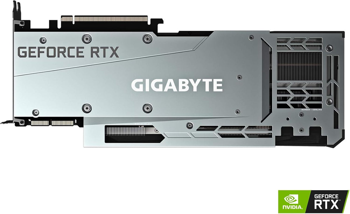 Gigabyte GeForce RTX 3090 GAMING OC 24G Graphics Card, 3x WINDFORCE Fans, 24GB 384-Bit GDDR6X, GV-N3090GAMING OC-24GD Video Card (Renewed)