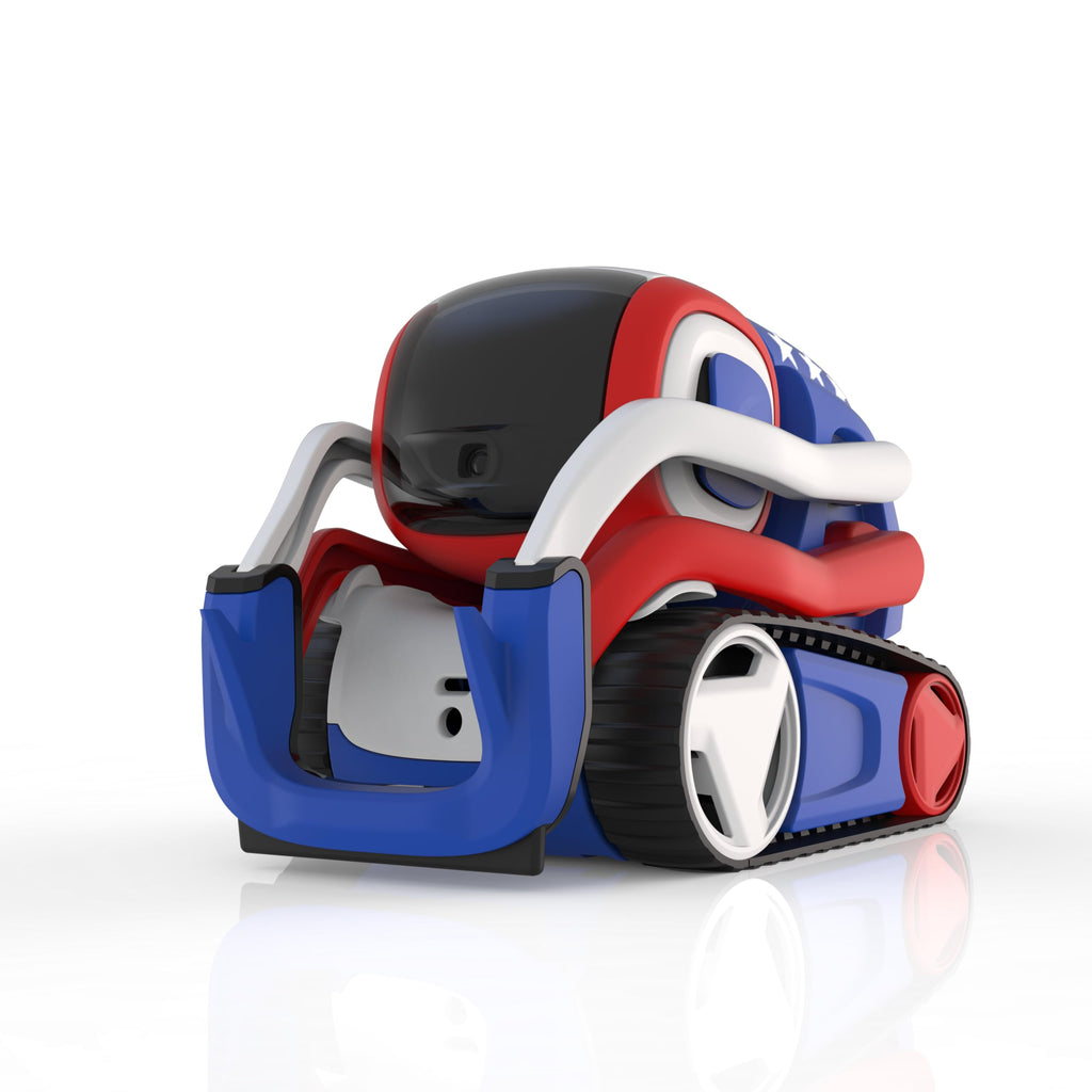 Anki Vector 2.0 AI ChatGPT Connected Robot Companion – Smart Autonomous Home Robot with Face Recognition and Voice Conversations - ChatGPT Subscription Required (Black)