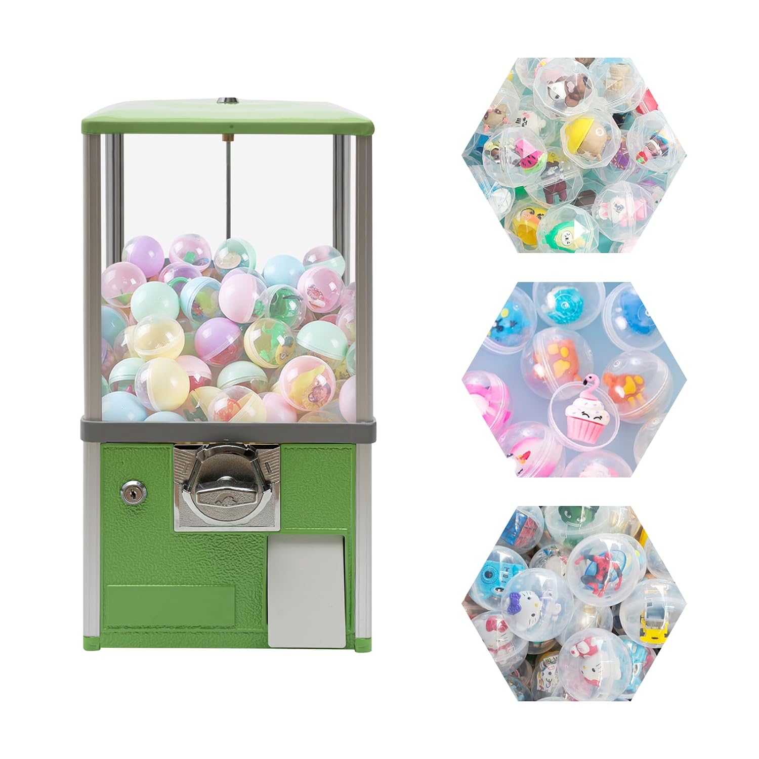 Rabbit Claw Machine for Kids, Mini Vending Machine,Prize Dispenser Toys for Kids