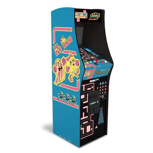 ARCADE1UP Golden Tee 3D Deluxe Arcade Machine, Built for Your Home, Over 5-Foot-Tall Cabinet with 8 Classic Games