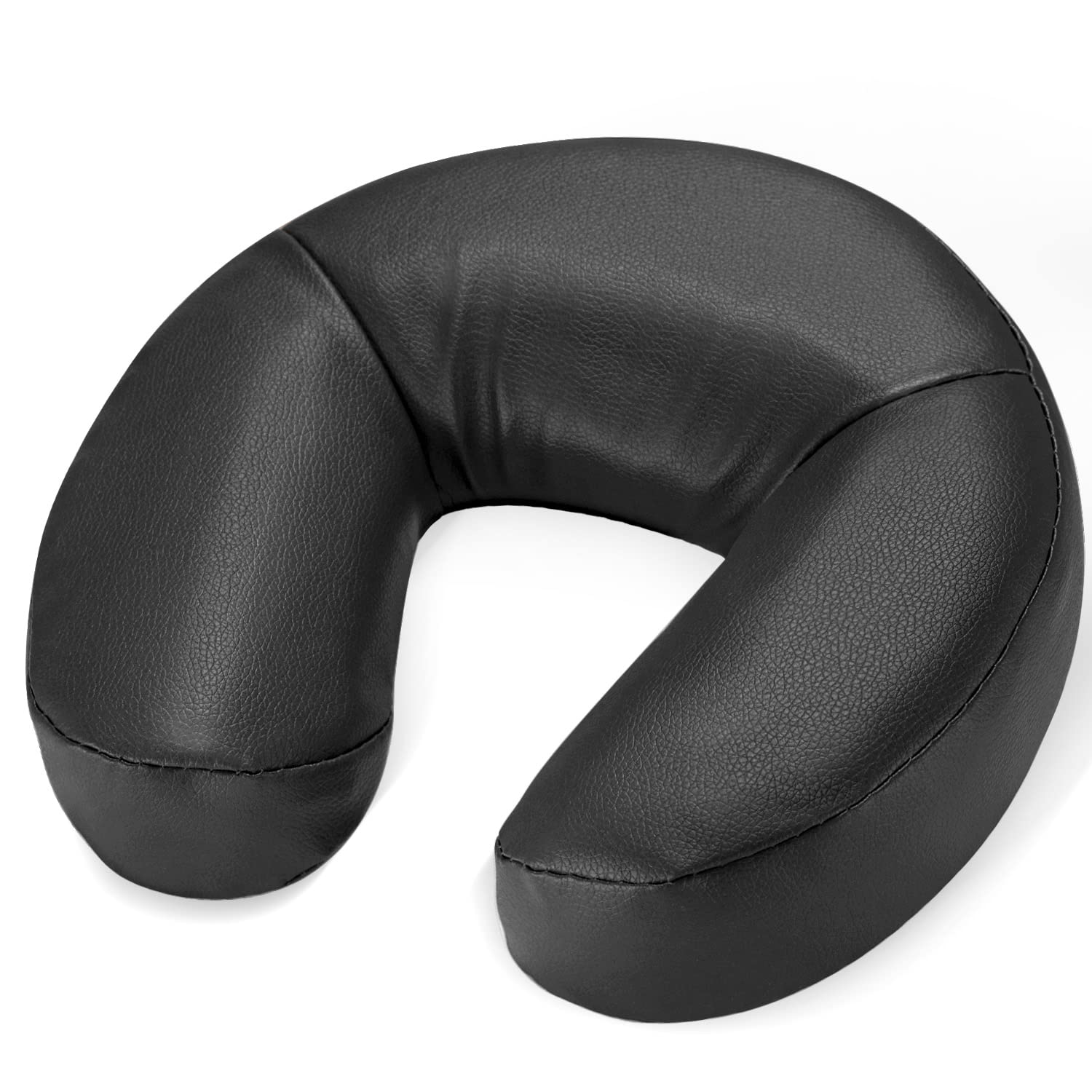 Universal Massage Table Face Cradle & Cushion, Adjustable Massage Chair Spa Bed Headrest & Face Pillow Support, Massage Platform Head Rest Cushion Cradle for Salon Home Mattress Top Massage Kit