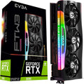 EVGA Geforce RTX 3090 Ftw3 Ultra Gaming, 24G-P5-3987-Kr, 24Gb Gddr6X, Icx3 Technology, Argb Led, Metal Backplate