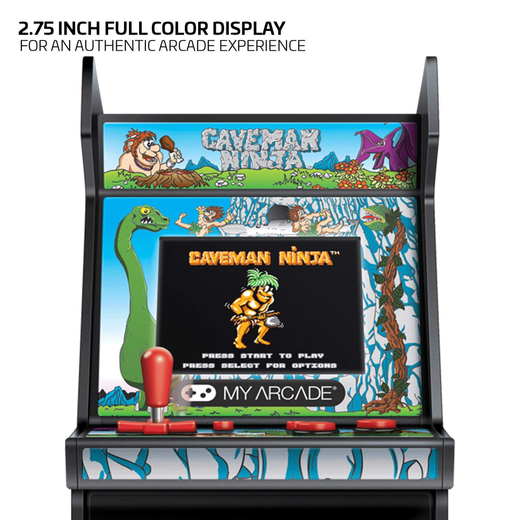 My Arcade Street Fighter 2 Champion Edition Video Game: Mini Arcade Machine, Arcade Version