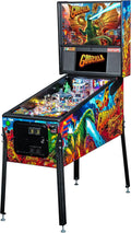 Stern Pinball Godzilla Arcade Pinball Machine with Insider Connected, Premium Edition