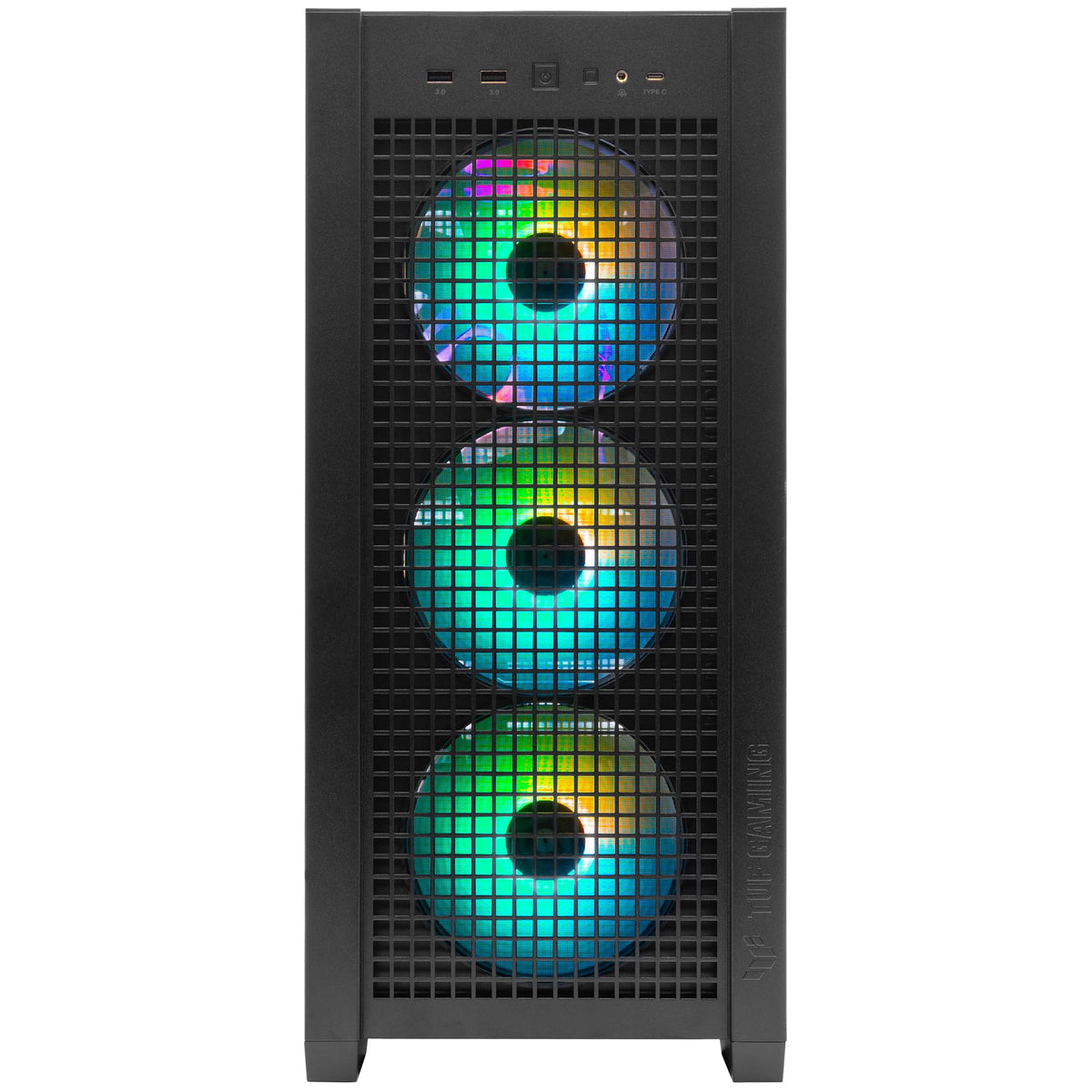 APC TUF GT302 - Intel Core Ultra 9-285K 24 core 5.7GHz - Radeon RX 9070 XT - 4TB NVMe SSD - 128GB DDR5-850W - Windows 11 Liquid Cooled Gaming Desktop PC WiFi RGB